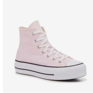 Pink Converse
